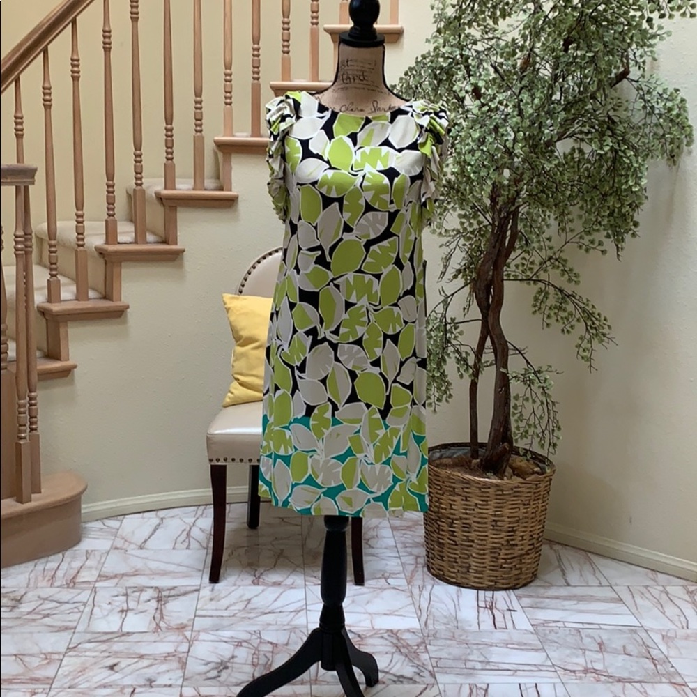 London Times Shift dress
